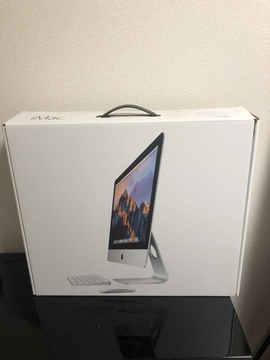 iMac Late 2015 美品 【値下げ中】