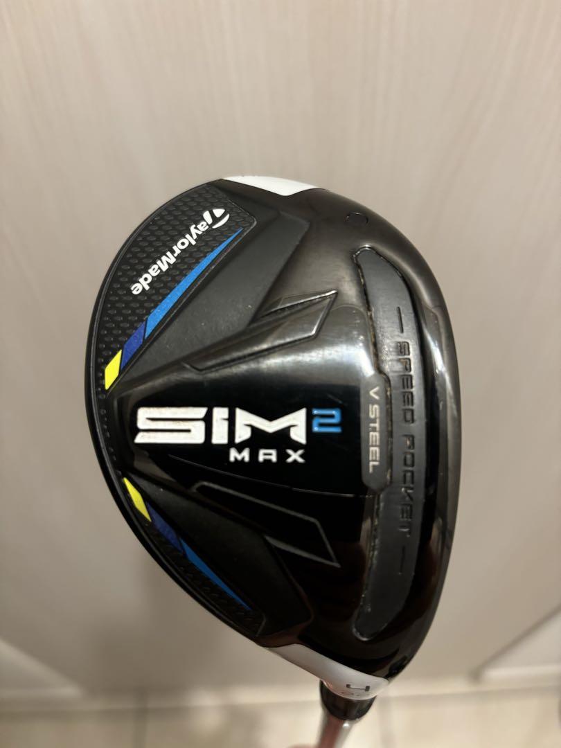 ベンタスブルーHB 7S ヘッドSIM2MAX 4u