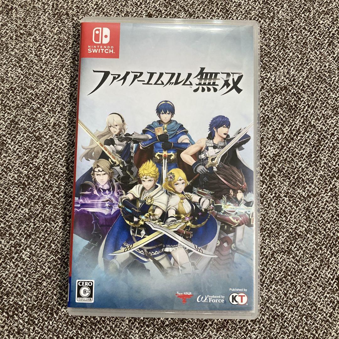 FE無双(ファイアーエムブレム無双 風花雪月) Switch 新品¥3,200