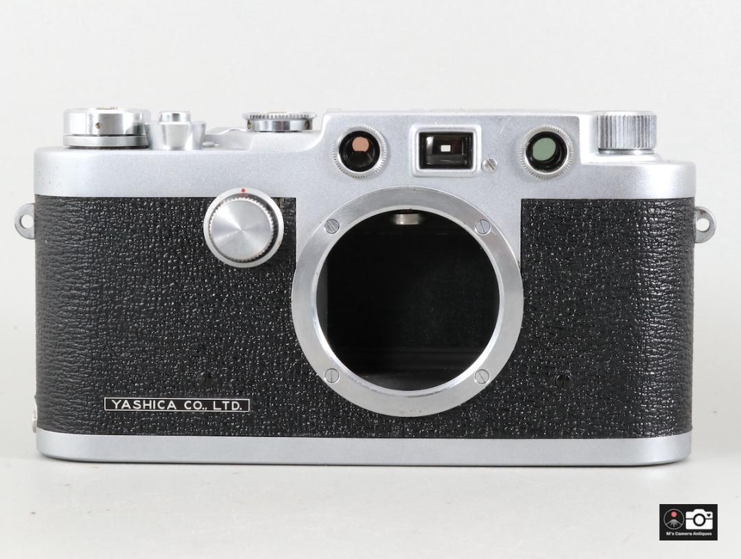 Yashica ヤシカ