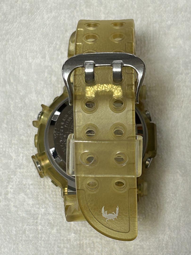 G-SHOCK W.C.C.S. フロッグマン マンタDW-8201-WC