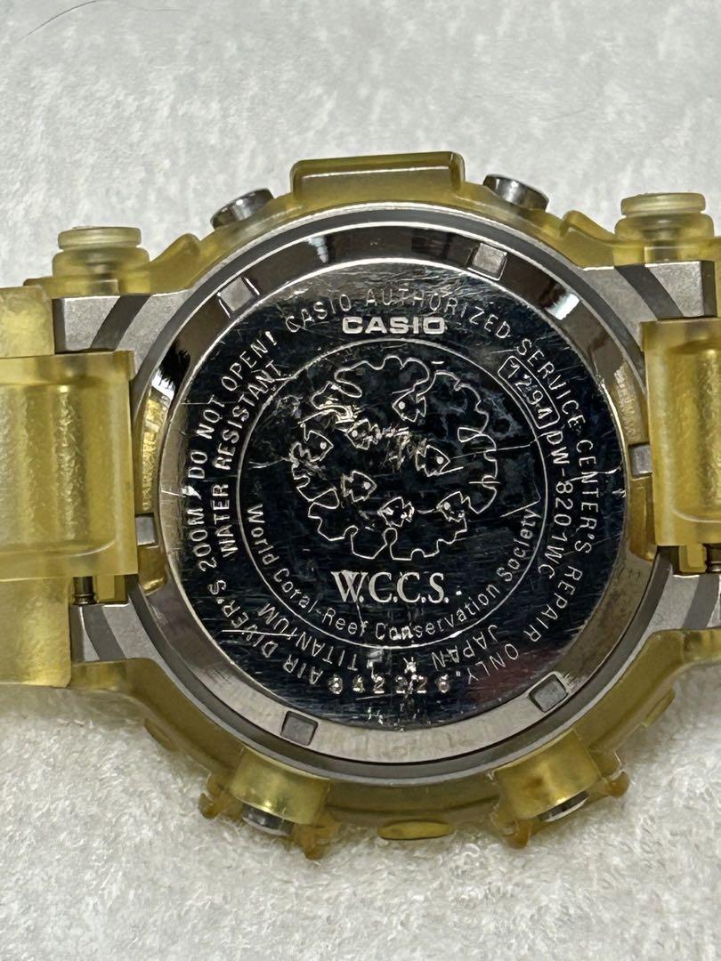 く*ろ様 CASIO Baby-G フロッグマン WCCS マンタ 2025年最新】g-shock マンタの人気アイテム - メルカリ