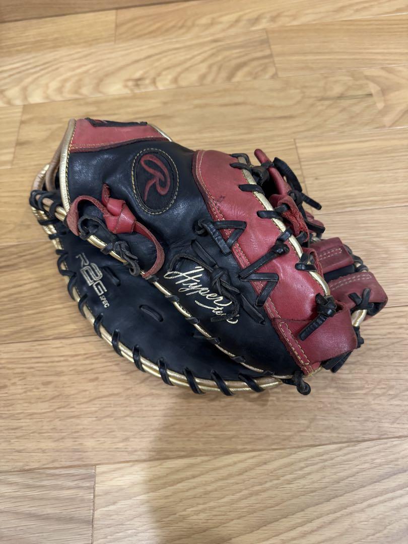 Rawlings ゴールドシリーズ 右投げ用