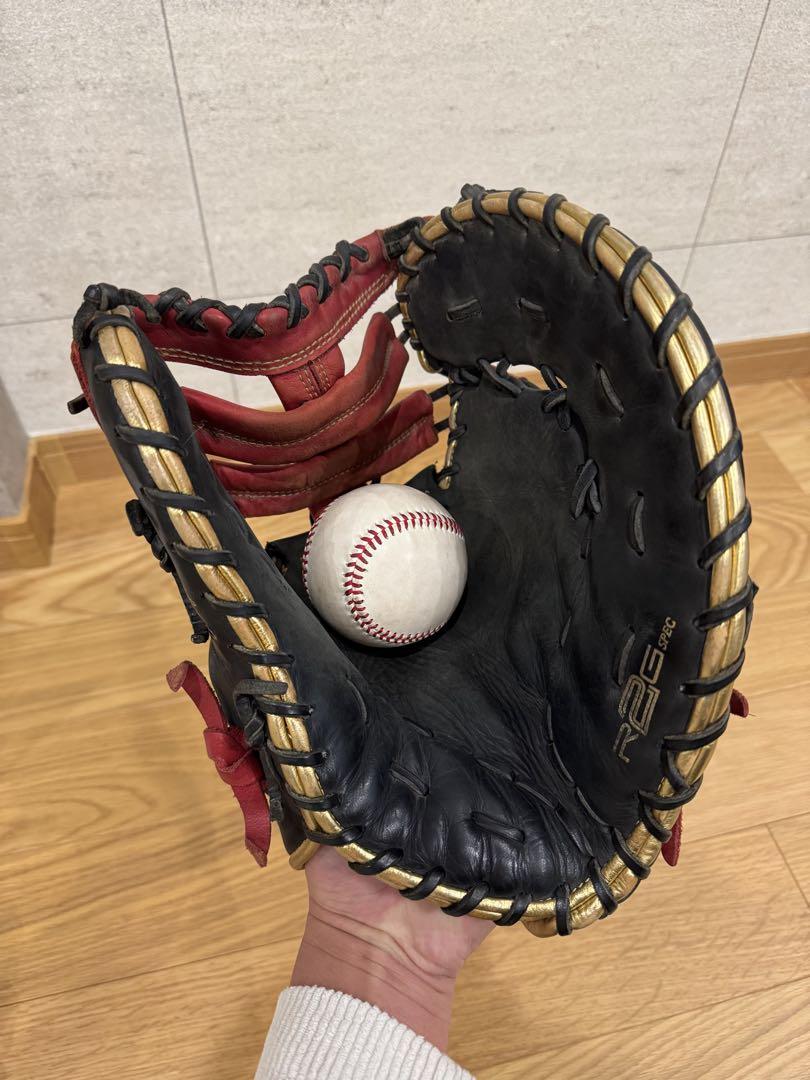 Rawlings ゴールドシリーズ 右投げ用