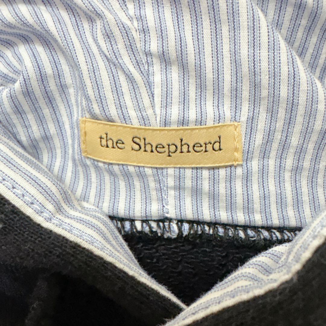 the shepherd undercover パーカー スウェット シェパード the shepherd undercover パーカー スウェット シェパード