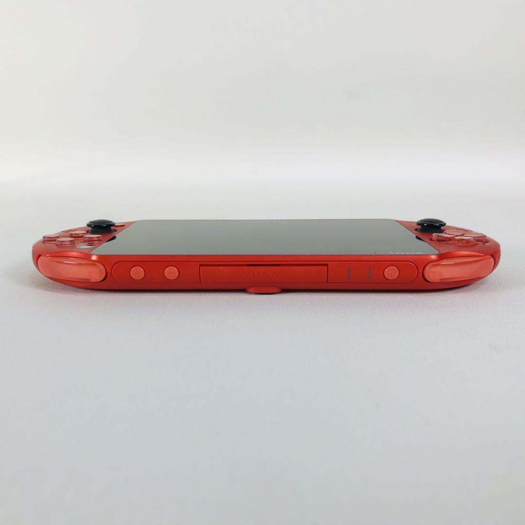 メタリックレッド