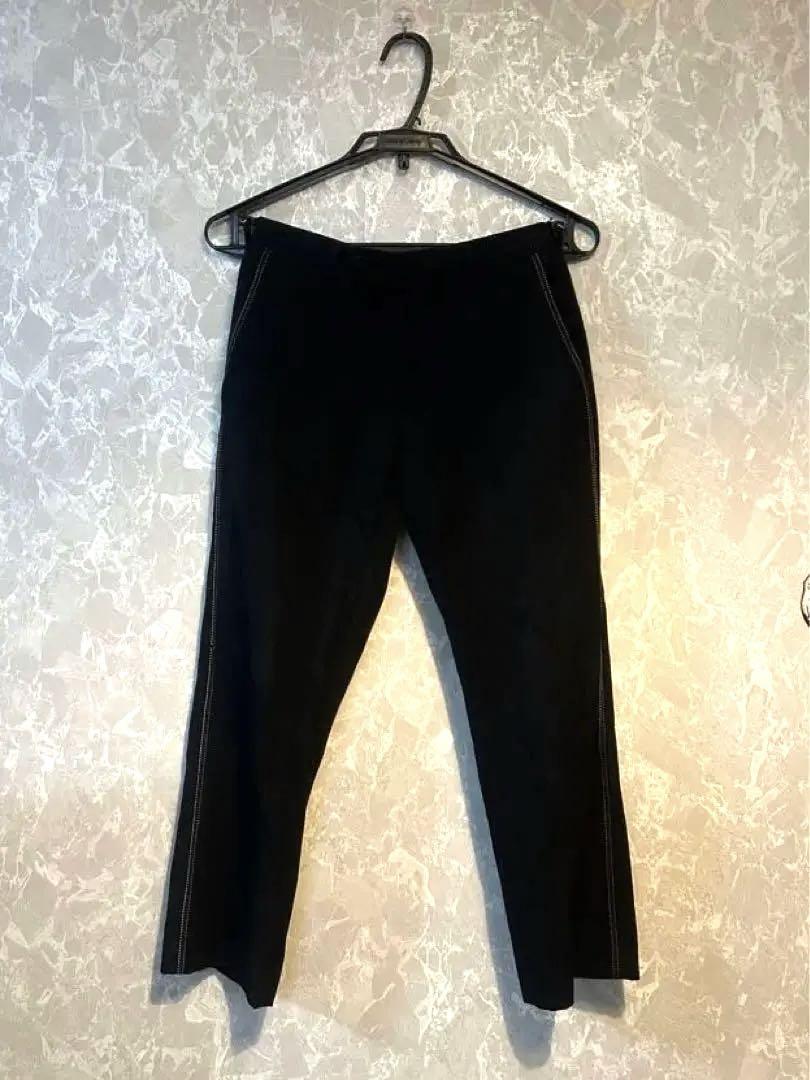 Dior ディオール　ラインパンツ　スラックス　44サイズ　格安