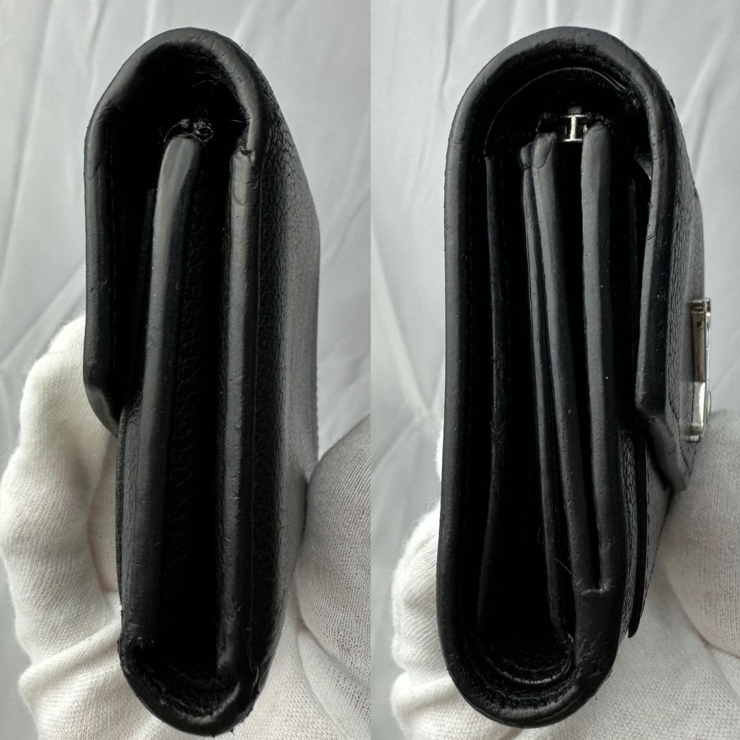 ルイヴィトン 財布 3つ折り ポルトフォイユ マイロックミー 箱