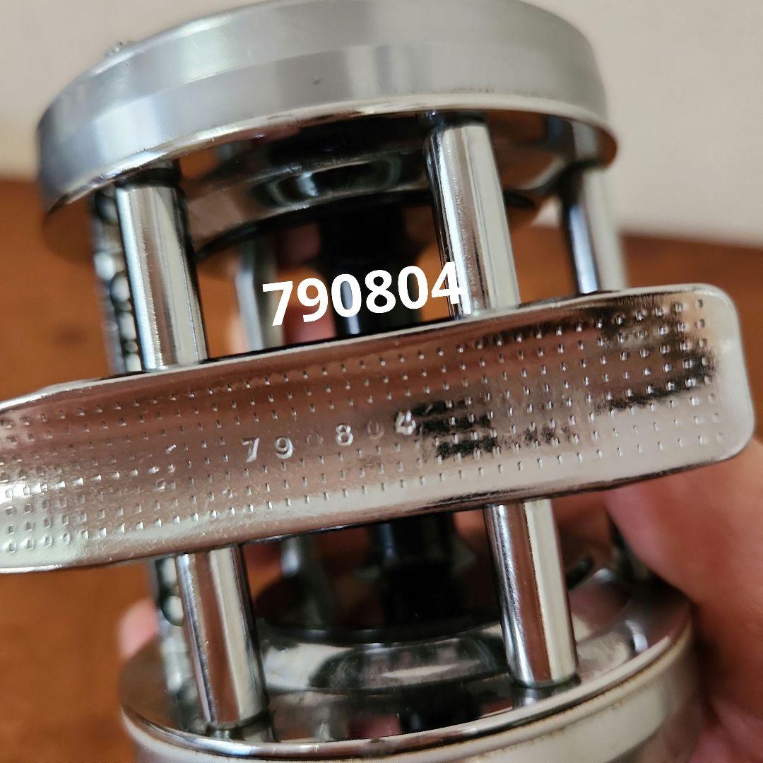 未使用ABU Ambassadeur 6500C(FN790804）
