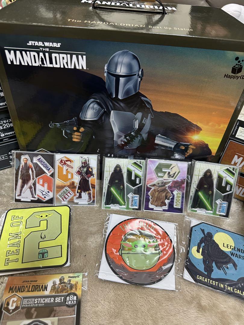 star wars ハッピーくじ　まとめ売り
