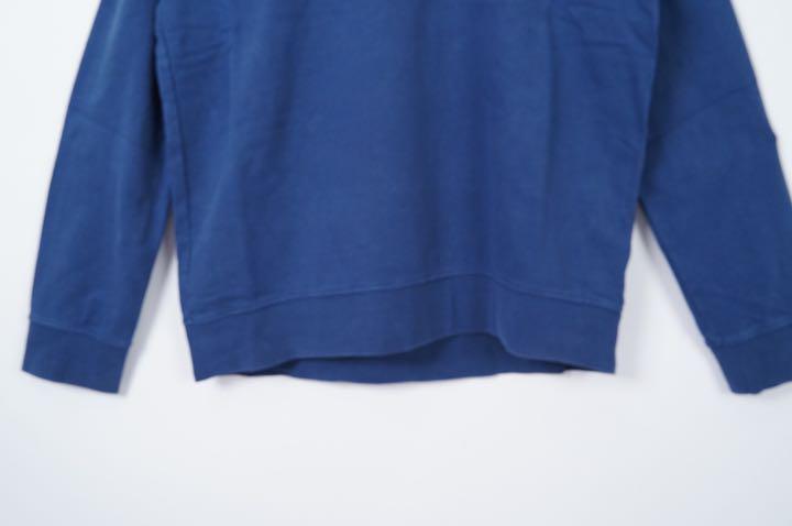 即完モデル‼︎ ビッグロゴ 紺 スウェット G1IvP-m94103310666 Carhartt WIP♧XL 爆買い人気