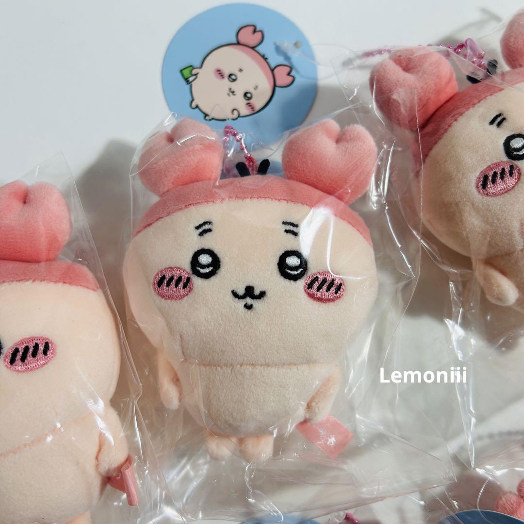 ちいかわ 古本屋 カニちゃん マスコット 10体セット ちいかわ 古本屋 カニちゃん マスコット 10点セット 新品未開封