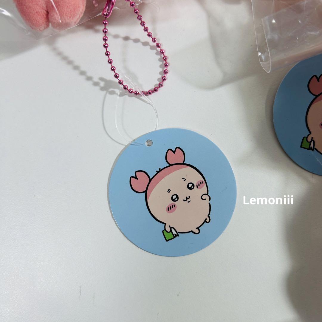 ちいかわ 古本屋 カニちゃん マスコット 10体セット ちいかわ 古本屋 カニちゃん マスコット 10点セット 新品未開封
