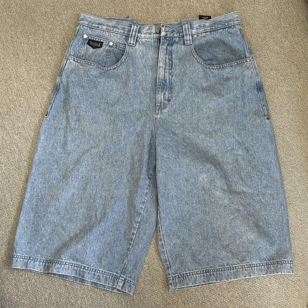PELLE PELLE ペレペレ バギーパンツ 36