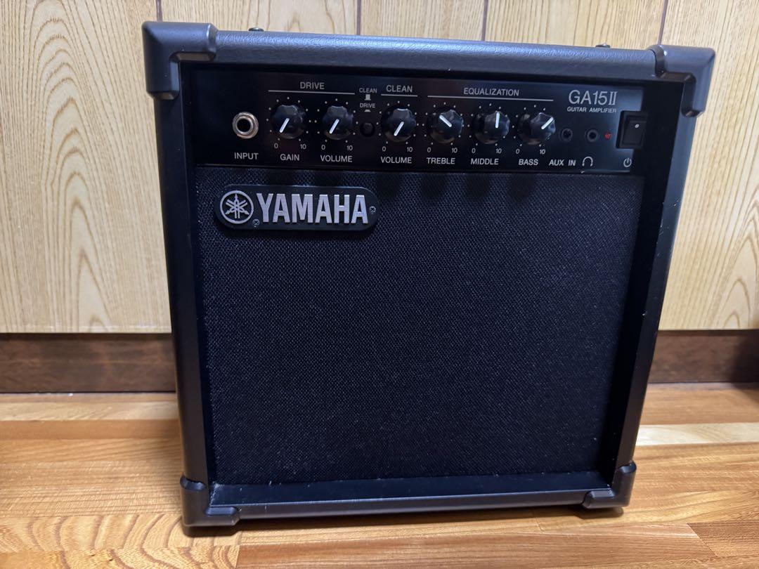 Yamaha GA15II ギターアンプ