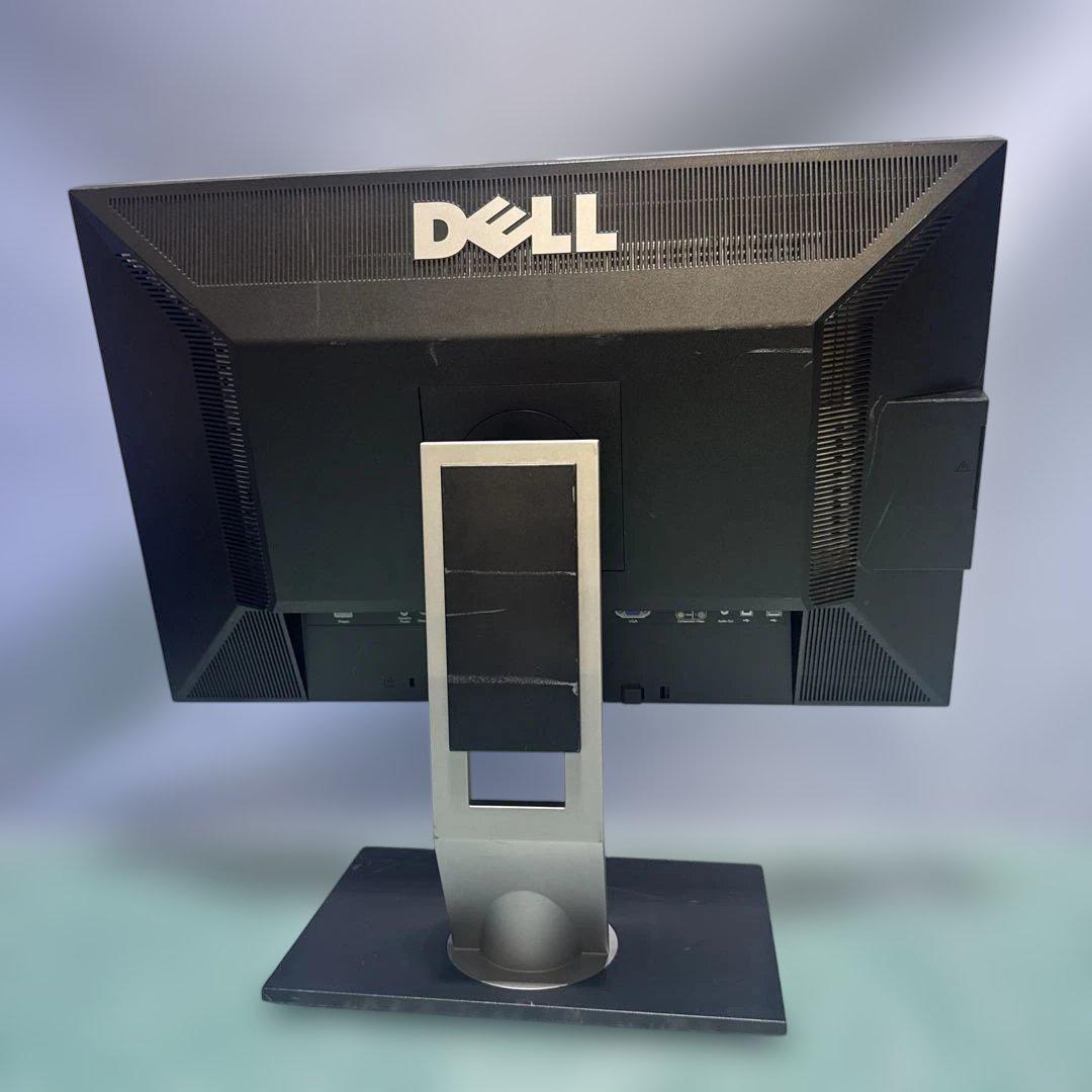 DELL U2410f 24型ワイド 縦回転可能 ディスプレイ - メルカリ