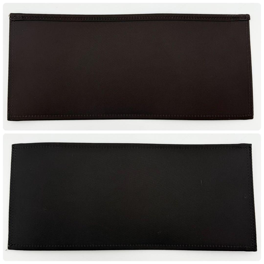 希少 極美品 ポーター クリーム トートバッグ L ブラック