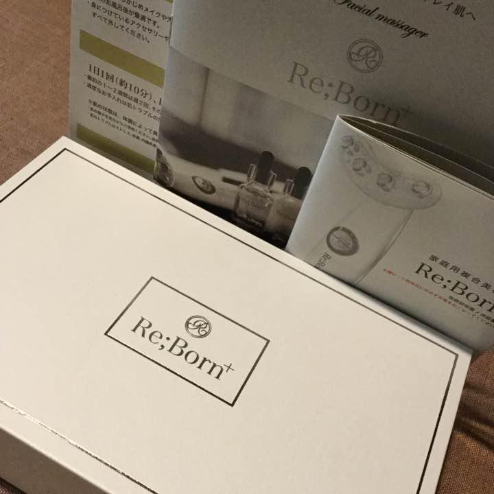 新品 リーボン♡美顔器