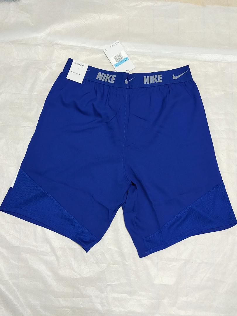 【NIKE】ロサンゼルス・ドジャース　スポーツショーツ　Mサイズ NIKE】ロサンゼルス・ドジャース スポーツショーツ Mサイズ