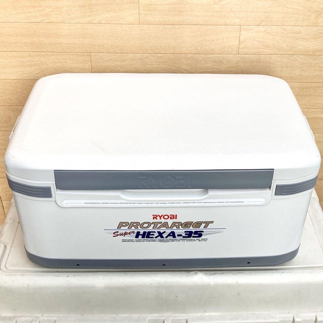 RYOBI プロターゲット ウルトラ HEXA