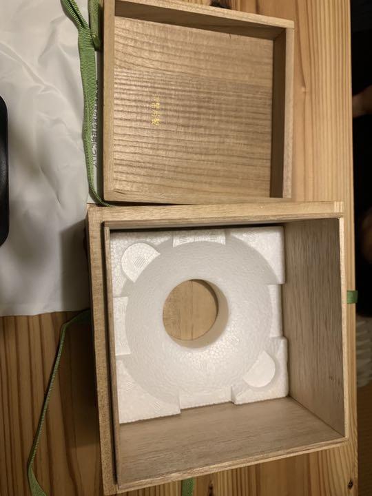 銀品位1000 395g　三つ重ね銀杯　造幣局製　内閣総理大臣銘 銀杯 純銀 65g SILVER シルバー 内閣総理大臣 - メルカリ