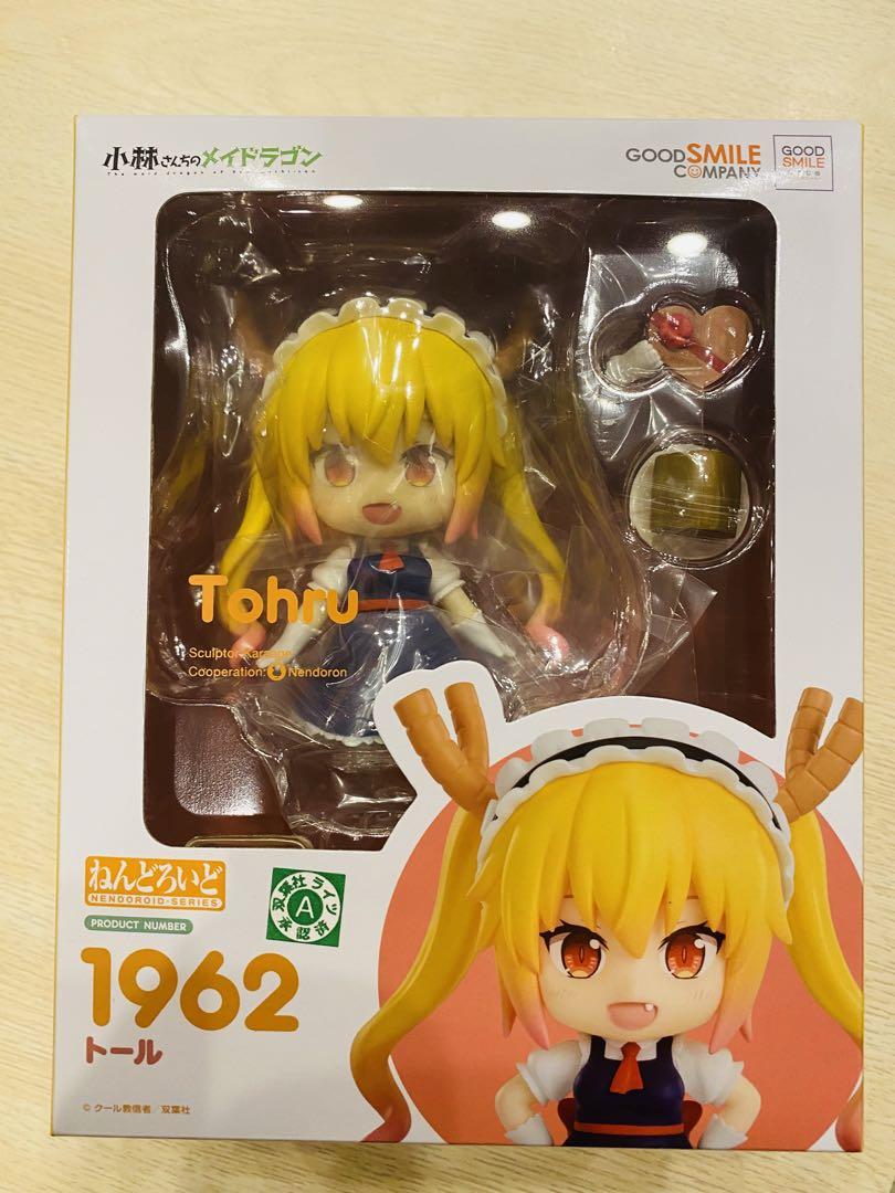 ねんどろいど 小林さんちのメイドラゴン トール[グッドスマイル