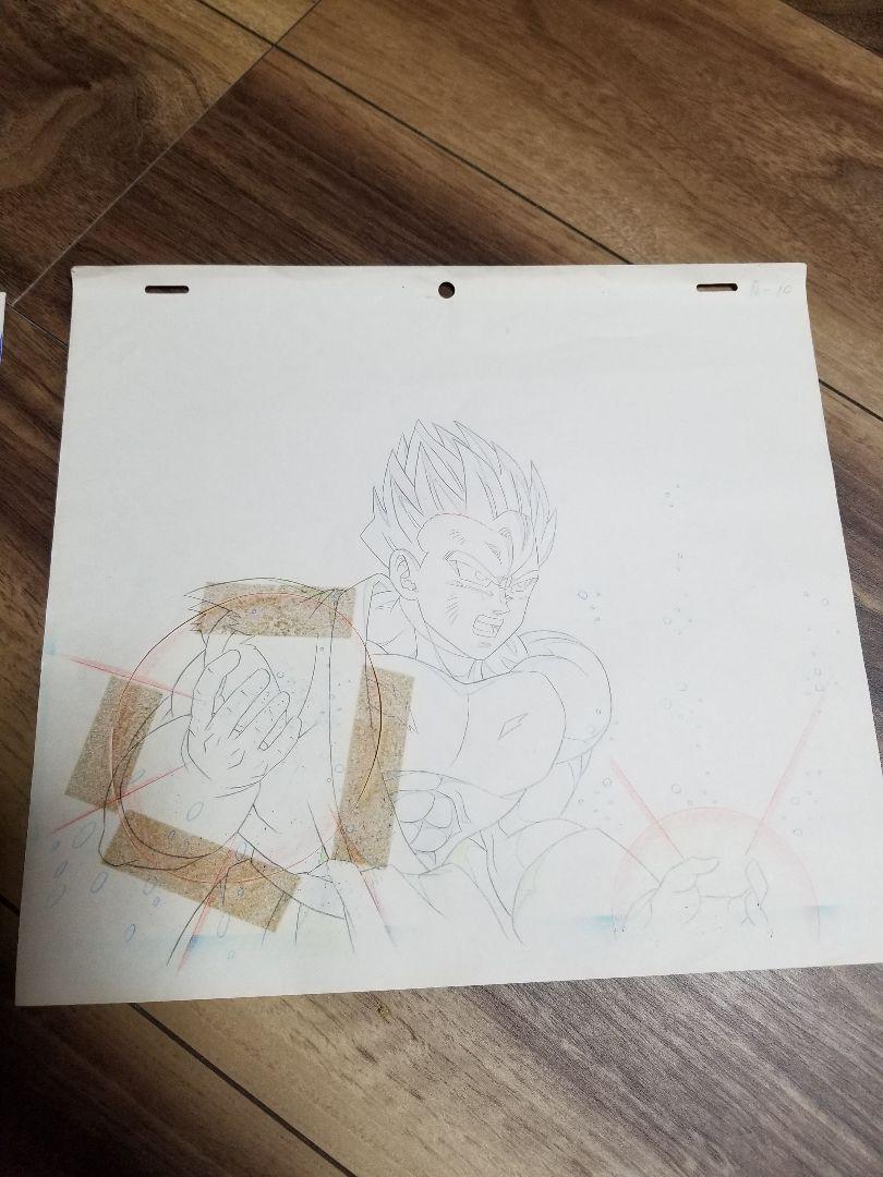 ドラゴンボールセル画 f17u8-m94106984248 超激安即納
