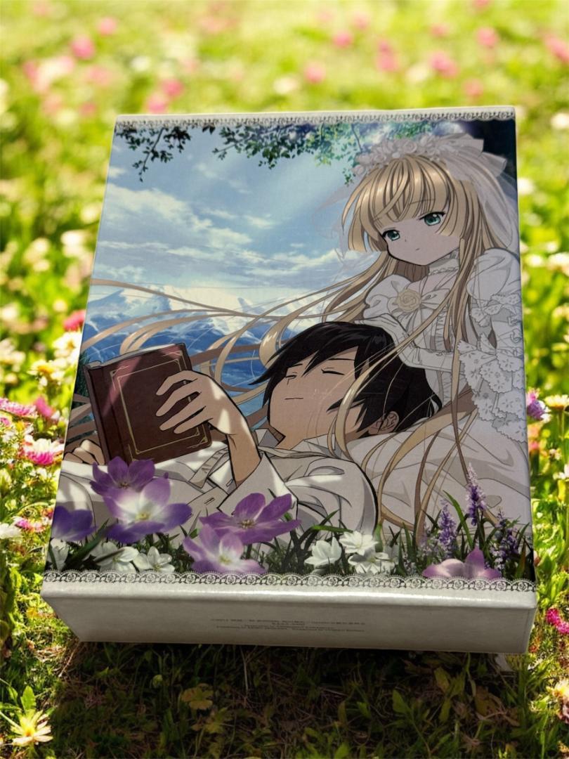 中古】GOSICK-ゴシック- Blu-ray BOX KAXA-5400 - メルカリ