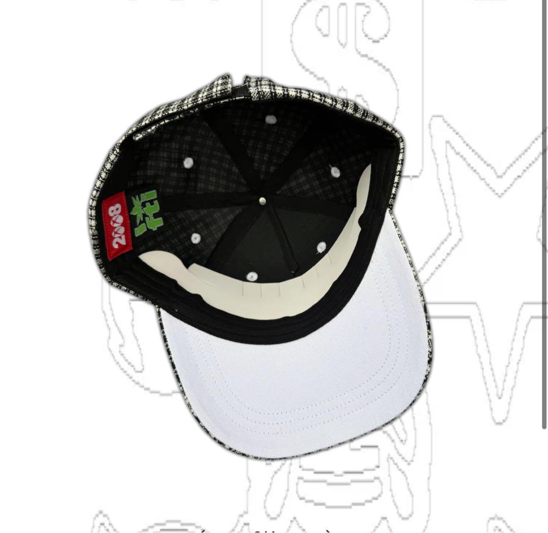 即日発送❗️Fuckthisindustry cap 2008 キャップ②