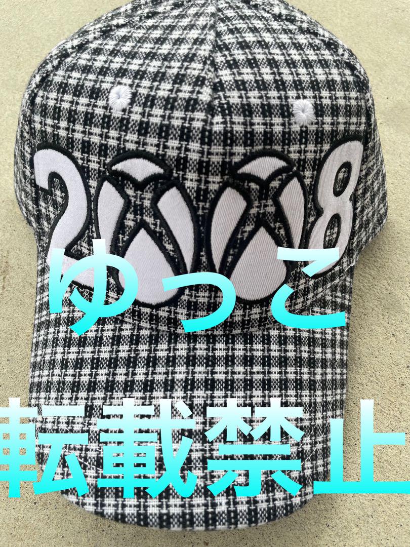 即日発送❗️Fuckthisindustry cap 2008 キャップ②