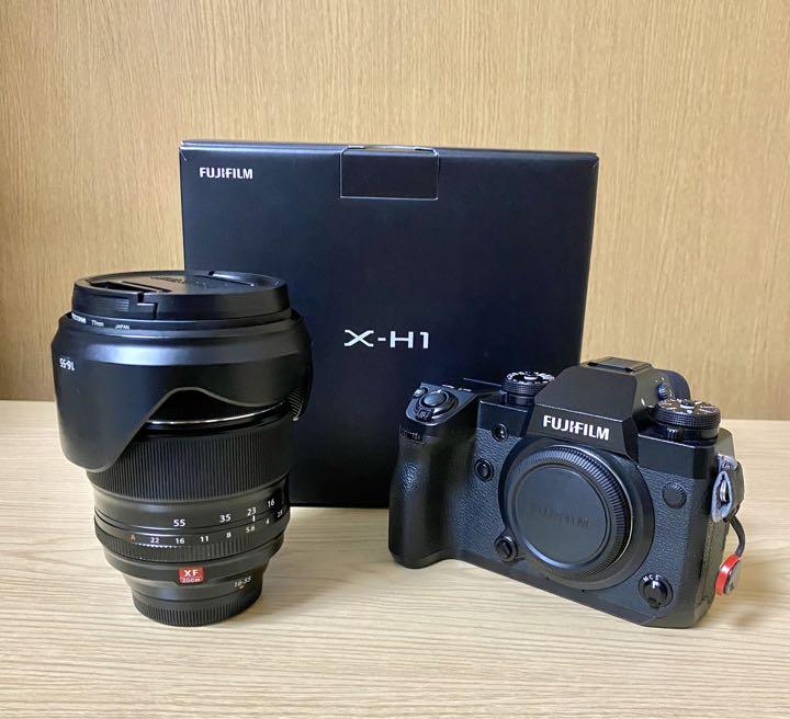 FUJIFILM XH1,xf16-55mmf2.8 セット