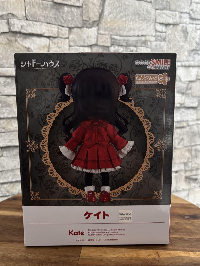 新品　ねんどろいど　ケイト　シャドーハウス 8,000円