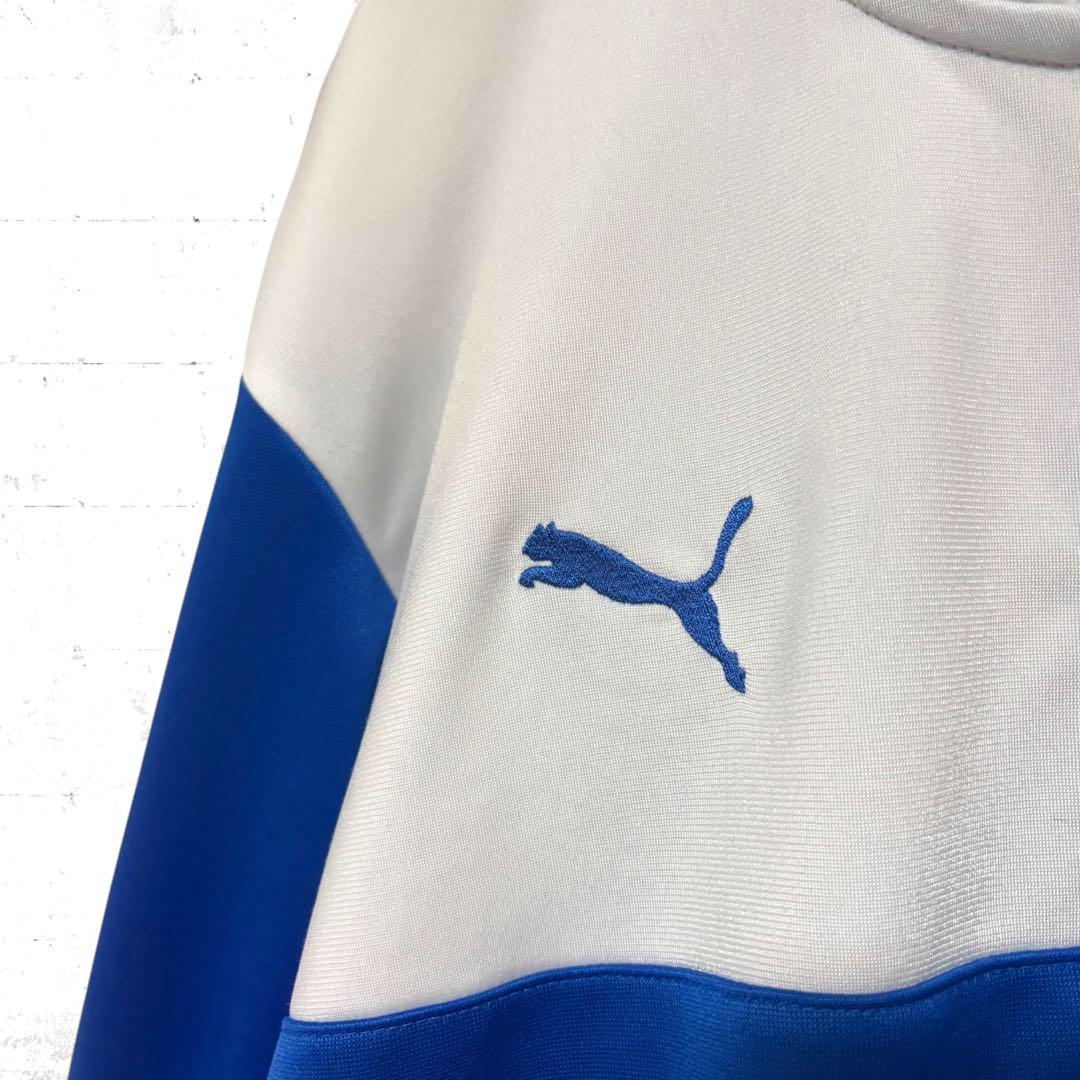 美品　PUMA サッカー　イタリア代表　トラックジャケット　ジャージ　1982年