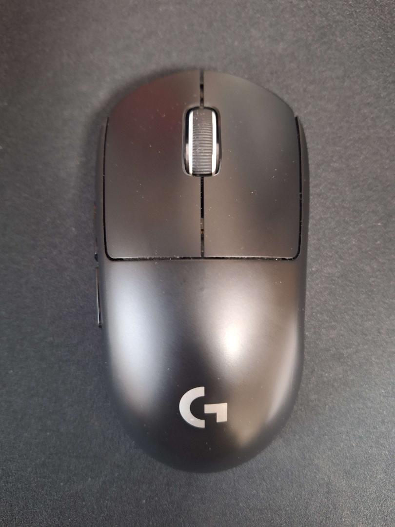 Logicool G Pro X SUPERLIGHT2 ブラック