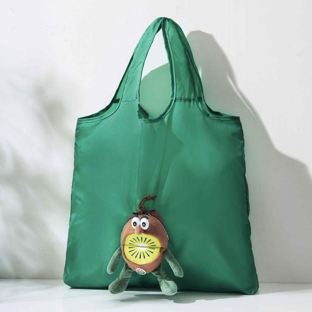 Zespri キウイフルーツ エコバッグ ゼスプリ キウイブラザーズ