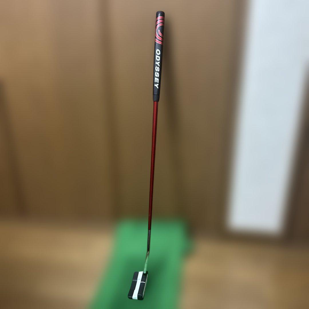 ホワイトホットバーサ ODYSSEY WHITE HOT VERSA