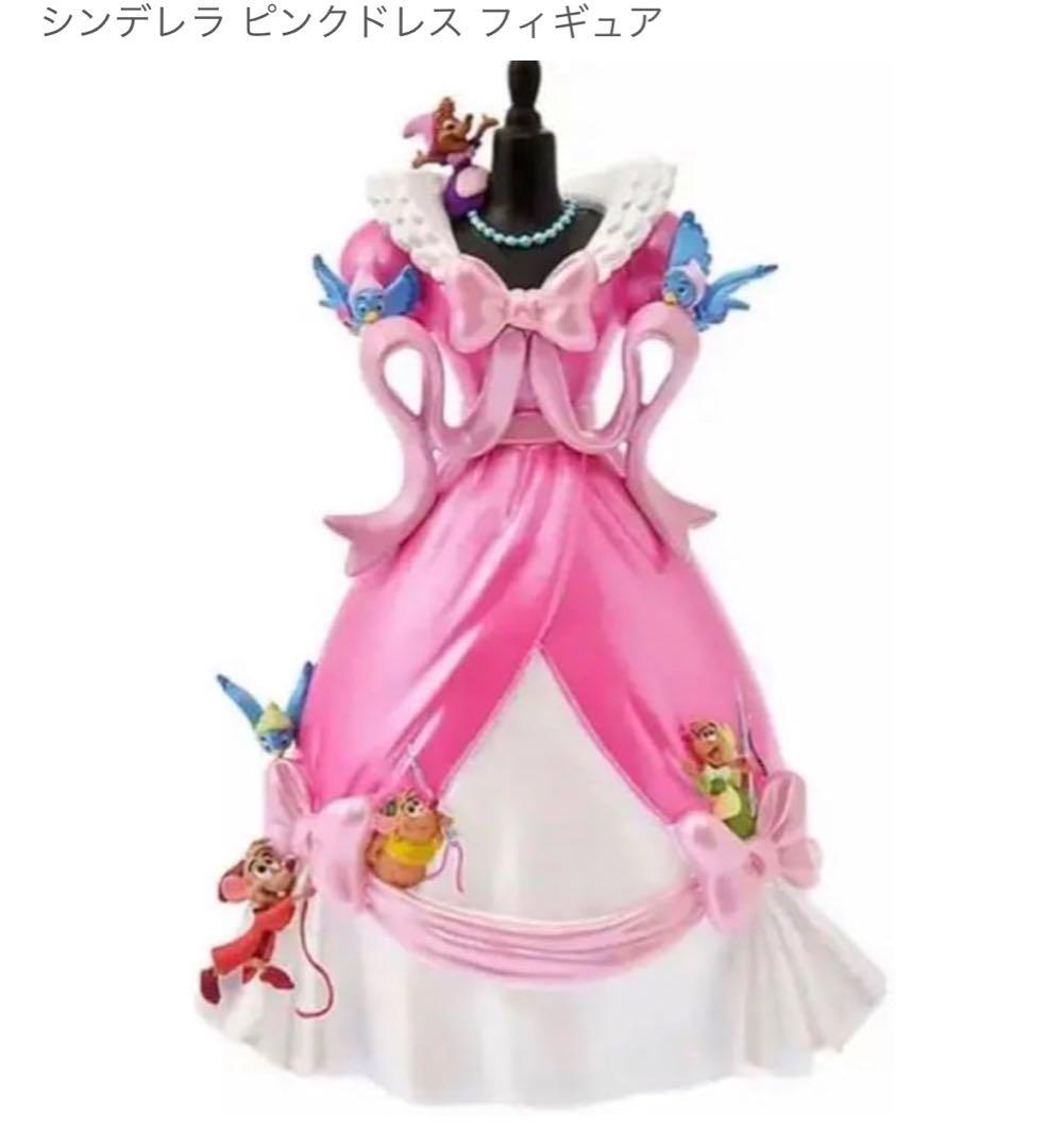 【新品】ディズニーストーリーコレクション シンデレラ 70周年 フィギュア