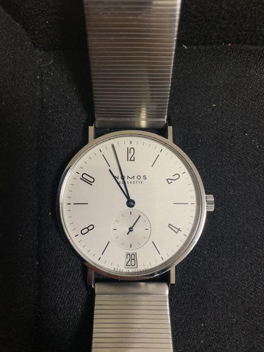 NOMOS タンジェント 国内正規品