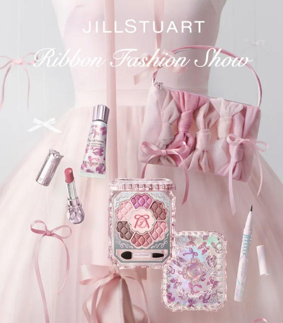 JILLSTUART リボンファッ ションショー クリスマスコフレJILL STUART
