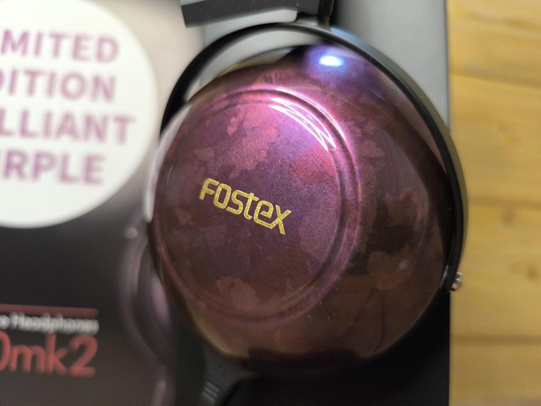 Fostex TH900mk2 限定カラー オーディオ機器 Fostex TH900mk2 限定カラー オーディオ機器