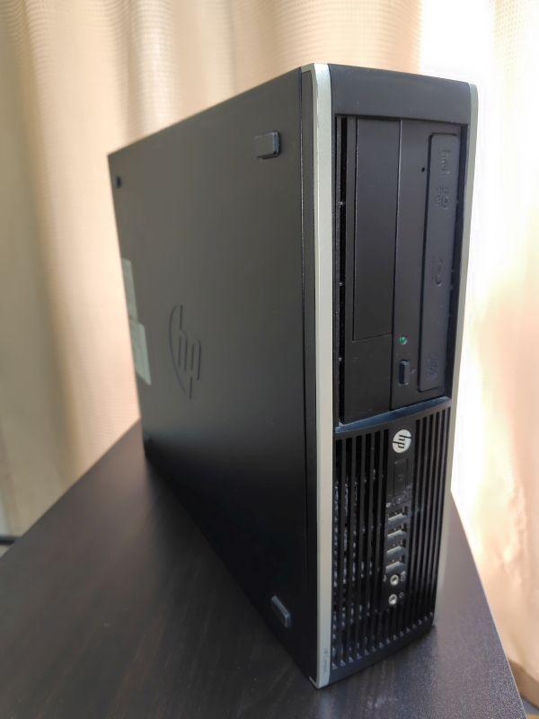 hp 6300sff i7 ssd256GB 16GB Win11 ブルーレイ②