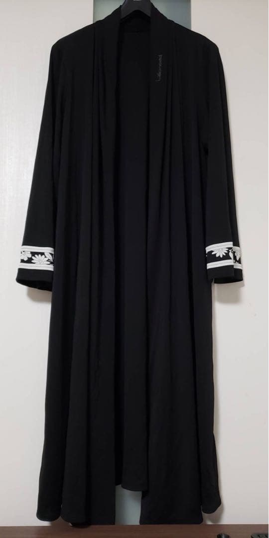 ☆極美品☆　レオナール　極近年　オーダー　カンカンカーディガン　薄手コート　４２