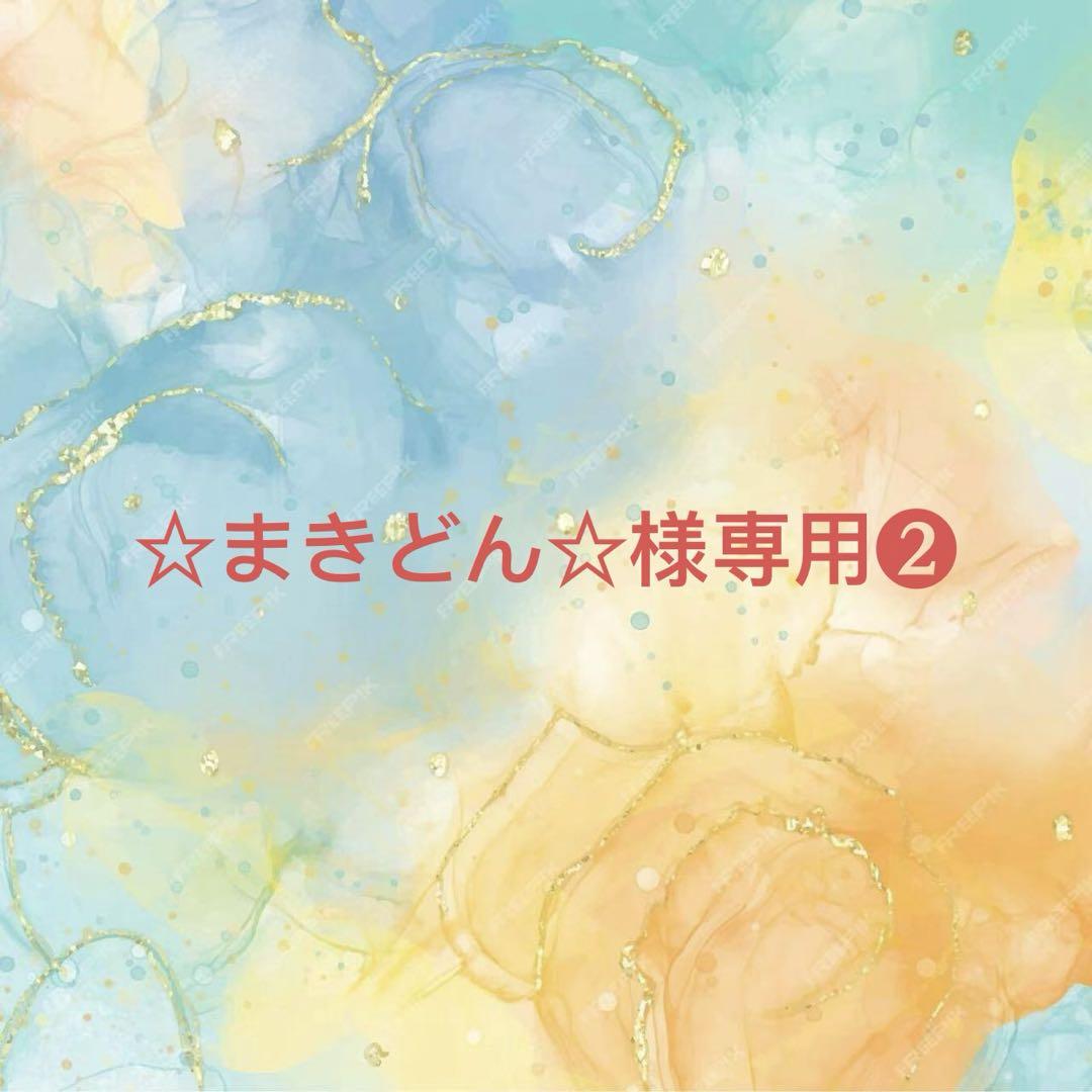 ☆まきどん☆様確認専用ページ❷