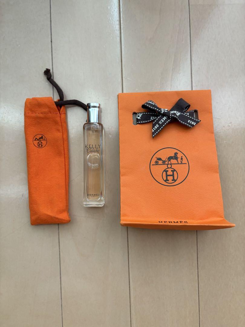 HERMES KELLY Calèche 香水