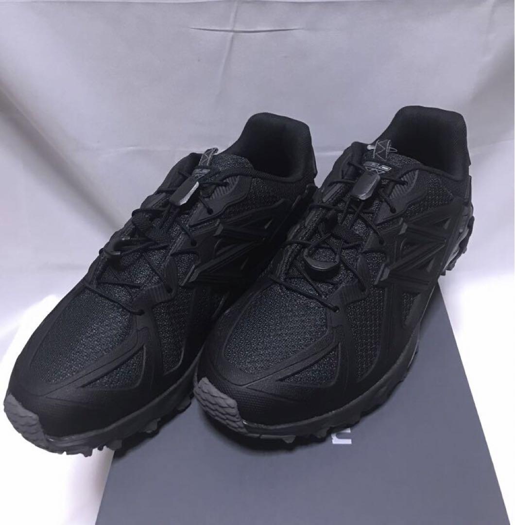 New Balance ニューバランス ML610DE オールブラック 黒 New Balance ニューバランス メンズ レディース スニーカー