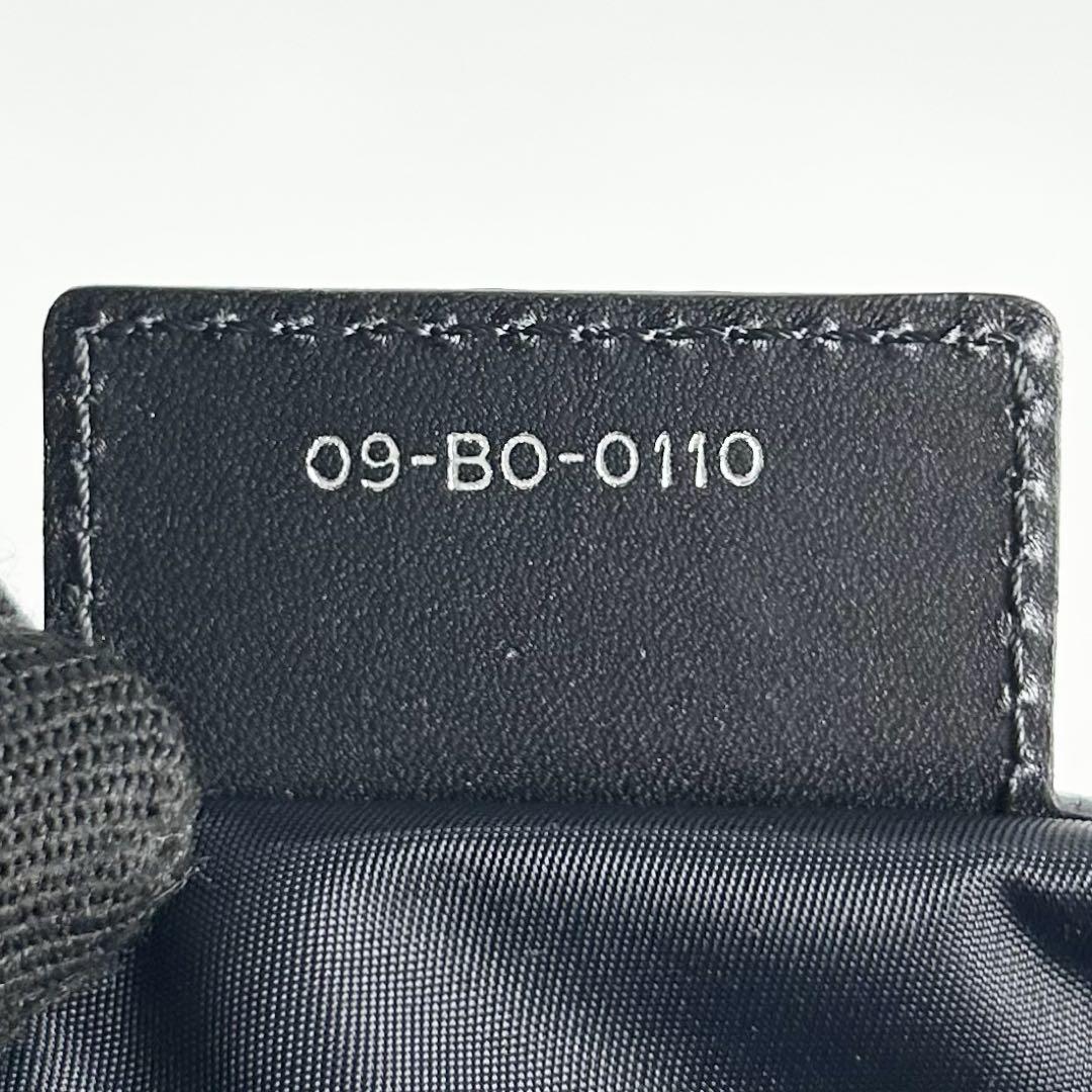 【美品】CD Dior カナージュ ビンテージ ショルダーバッグ バッグ ロゴ