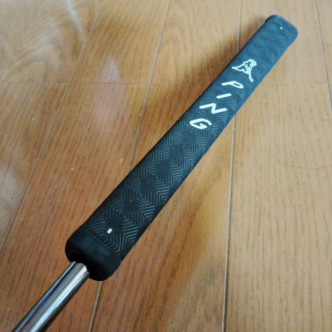 美品! PING 2021ハリウッドパター