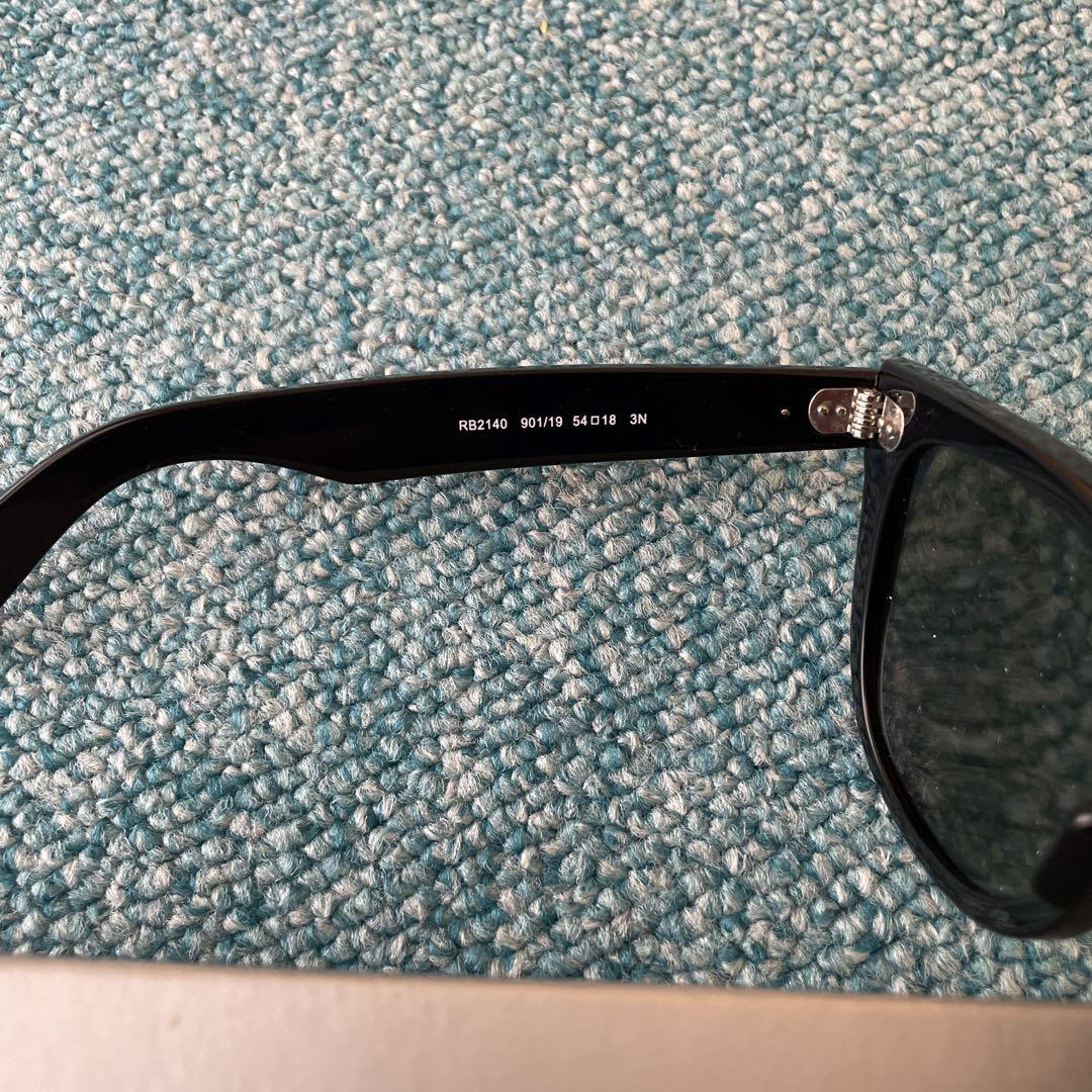 Ray-Ban サングラスウェイファーラー　アイウェア　グラデーション