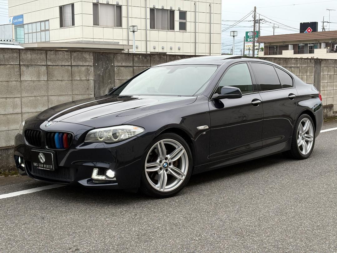 ★ BMW 5シリーズ セダン ★ 523d ブルーパフォーマンス ★