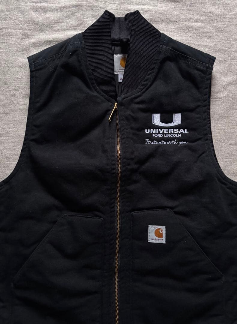 ダックベスト BLK